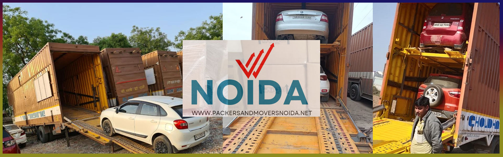 Car Transportation Services Noida