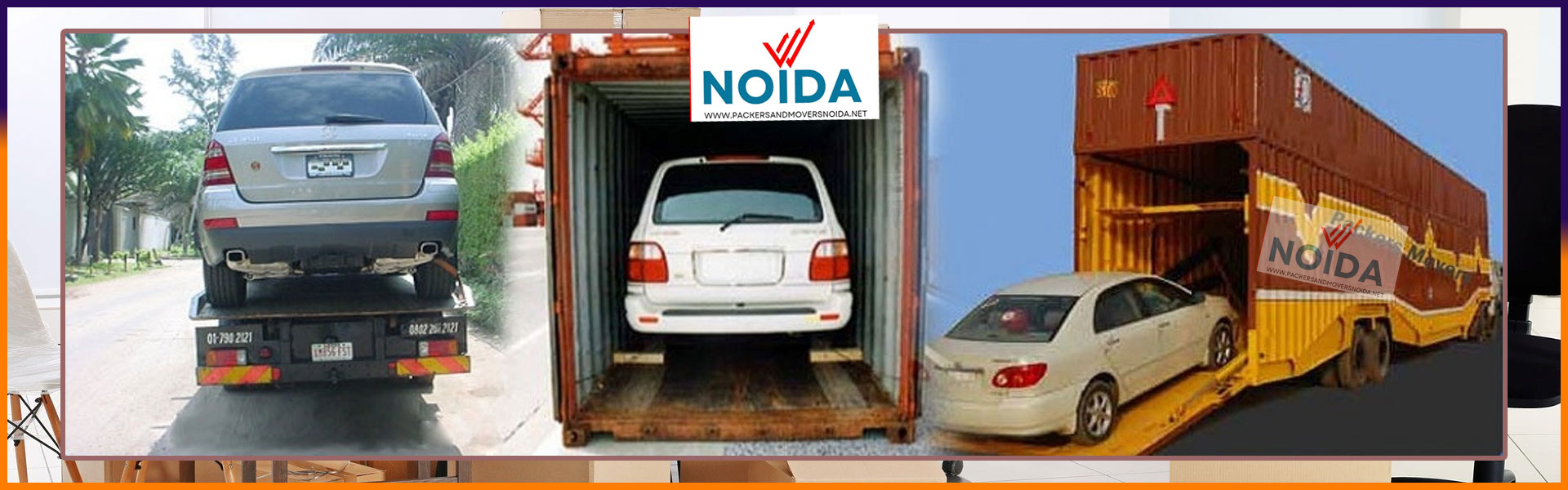 Car Transportation Services Noida Sector 152