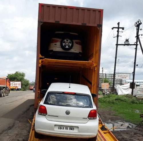 Car Transportation and Shifting by Packers and Movers Noida