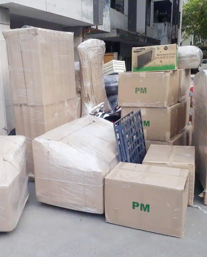 Packers and Movers Noida Home Shifting