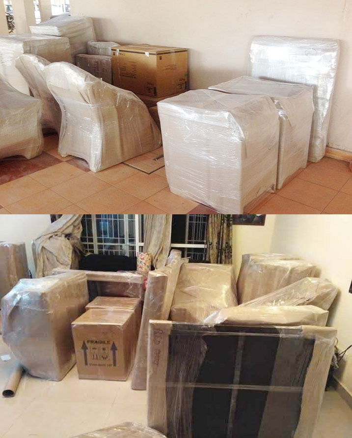 Quality Packing by Packers and Movers Noida