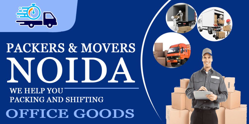 Packers and Movers Noida Office Shifting